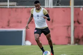 Com titularidade garantida contra o Flamengo, Dudu afirma: "Estou preparado" - Imagem