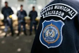 "Tenho medo": O desabafo da guarda municipal que denuncia perseguição em Salvador - Imagem