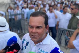 Geraldo Júnior reflete sobre chapa majoritária: "Sempre soube esperar" - Imagem