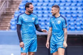 Goleador da Fonte Nova estreia com pênalti perdido: "Peço desculpas" - Imagem