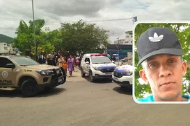 Homem é executado a tiros em praça de cidade baiana - Imagem