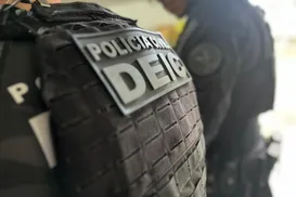 Homem é morto e funcionários do DPT são presos por roubo de veículos - Imagem