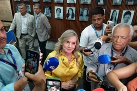Ivana afasta permanência de Coronel no PSD e lamenta: "É a vida" - Imagem