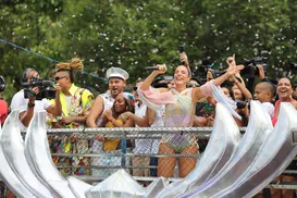 Ivete confirma novidade no trio elétrico e muda o roteiro do Carnaval - Imagem