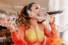 Carnaval: PM estima público de 1,2 milhão em estreia de Ivete em SP - Imagem