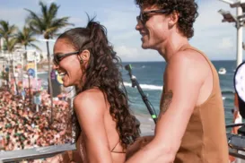 Ivete Sangalo abre o jogo sobre romance entre Bruna Marquezine e Shawn Mendes - Imagem
