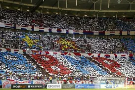 Justiça dá ao Bahia uso exclusivo do “BBMP” e fixa multa de R$ 5 mil - Imagem