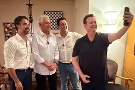 Leite, Ratinho Júnior ou Caiado? PSD define candidato à Presidência - Imagem