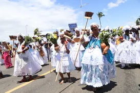 121 anos da Lavagem de Itapuã: confira programação completa da festa - Imagem