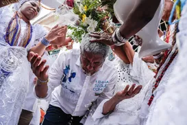 Lavagem do Bonfim vira teste de forças para eleições de outubro - Imagem