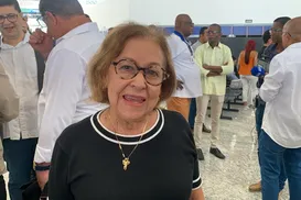 Lídice projeta triplicar PSB na Alba: "Faço contas todos os dias" - Imagem