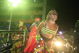 Liniker se junta ao BaianaSystem no Carnaval de Salvador - Imagem