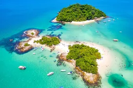 Local conhecido como "Caribe brasileiro" passa a cobrar nova taxa - Imagem