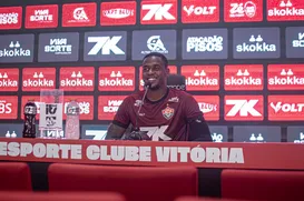 Longe das polêmicas, Dudu revela segredo para melhora na disciplina - Imagem