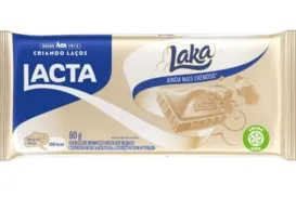 Anvisa manda recolher chocolate Laka e explica problema - Imagem