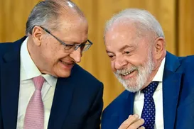 Lula avalia manter Alckmin como vice e traça cenários para Haddad - Imagem
