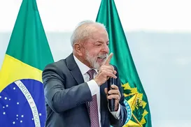 Lula muda tom e endurece discurso de combate à violência contra mulher - Imagem