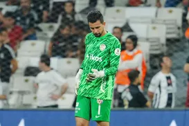 Marcos Felipe é afastado de clube turco por pressão contratual - Imagem