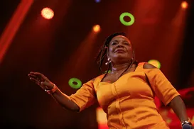 Margareth confirma presença no Carnaval: “Cantando e satisfazendo” - Imagem