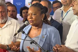 Margareth Menezes avalia investimentos com Carnaval: "Tendo que rever" - Imagem