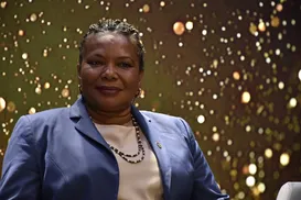 Margareth Menezes defende Rouanet na Noite da Beleza Negra e garante conquista - Imagem