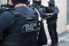 Investigadores da Polícia Civil usam tornozeleira após corrupção - Imagem