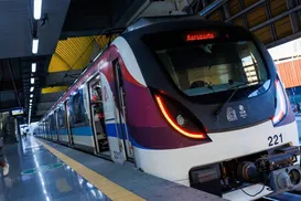 Metrô ficará disponível 24 horas durante o Carnaval de Salvador - Imagem