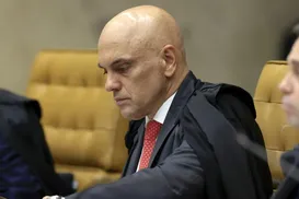 Moraes não analisa novo pedido de prisão domiciliar de Bolsonaro - Imagem