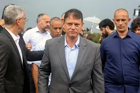 AtlasIntel: Tarcísio de Freitas lidera em todos os cenários em São Paulo - Imagem