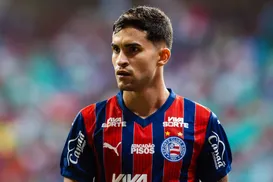 Nestor cutuca estilo do Vitória após Ba-Vi: "Vive de bola parada" - Imagem