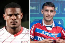 No mercado! Vitória se aproxima de contratar lateral e meia gringo - Imagem