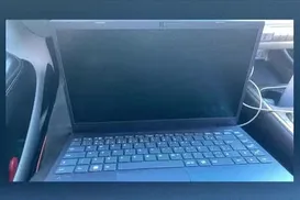 Delegada da PF esquece notebook no carro e motorista de aplicativo é detido - Imagem