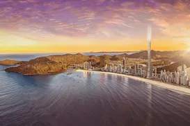 Novo arranha-céu mais alto do mundo fará o Senna Tower ser baixinho - Imagem