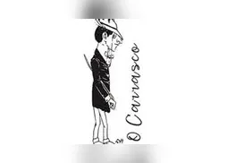 O Carrasco - Desculpa ou pretexto? Pretexto! - Imagem