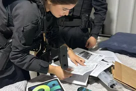 Operação bloqueia R$ 270 milhões em esquema de lavagem de dinheiro na Bahia - Imagem