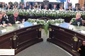 Otto e Coronel ficam em lados opostos em posse de Rotondano no TJ-BA - Imagem