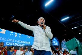 Atlas: Lula lidera todos os cenários em primeira pesquisa de 2026 - Imagem
