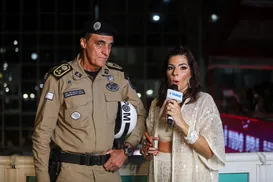 Comandante da PM comenta atraso dos trios no Circuito Dodô no domingo de Carnaval - Imagem