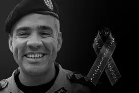 Terceiro suspeito? Polícia investiga nova participação em morte de PM - Imagem