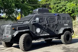 Polícia ocupa Nordeste de Amaralina após morte de cabo da PM pelo CV - Imagem