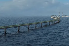 Ponte Salvador-Itaparica: governo Lula entra em cena para destravar projeto - Imagem