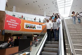 Por que Bruno Reis ficou de fora da inauguração da nova rodoviária? - Imagem