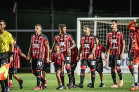 Vitória perde camisa 10 para confronto contra a Juazeirense - Imagem