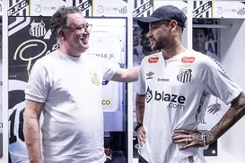 Presidente do Santos esclarece especulações sobre venda do clube - Imagem