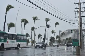 Chuva intensa no Carnaval: Inmet emite alerta para Salvador - Imagem