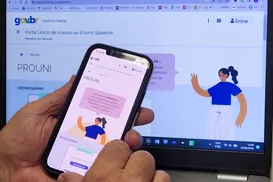 Inscrições para o Prouni com bolsas de até 100% terminam nesta quinta - Imagem