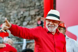 Lula passa por exames médicos em hospital de São Paulo - Imagem