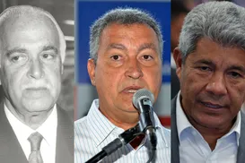 Quem é o governador mais votado da história da Bahia? Veja a lista - Imagem