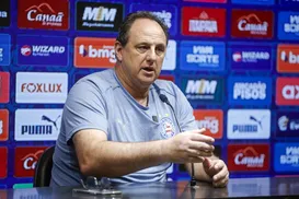 Rogério Ceni revela sonho de conquistar a Série A: "Quero ser campeão" - Imagem