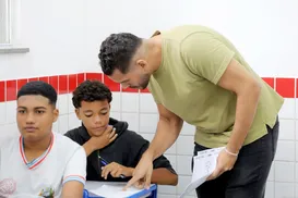 Aurora da educação - Imagem